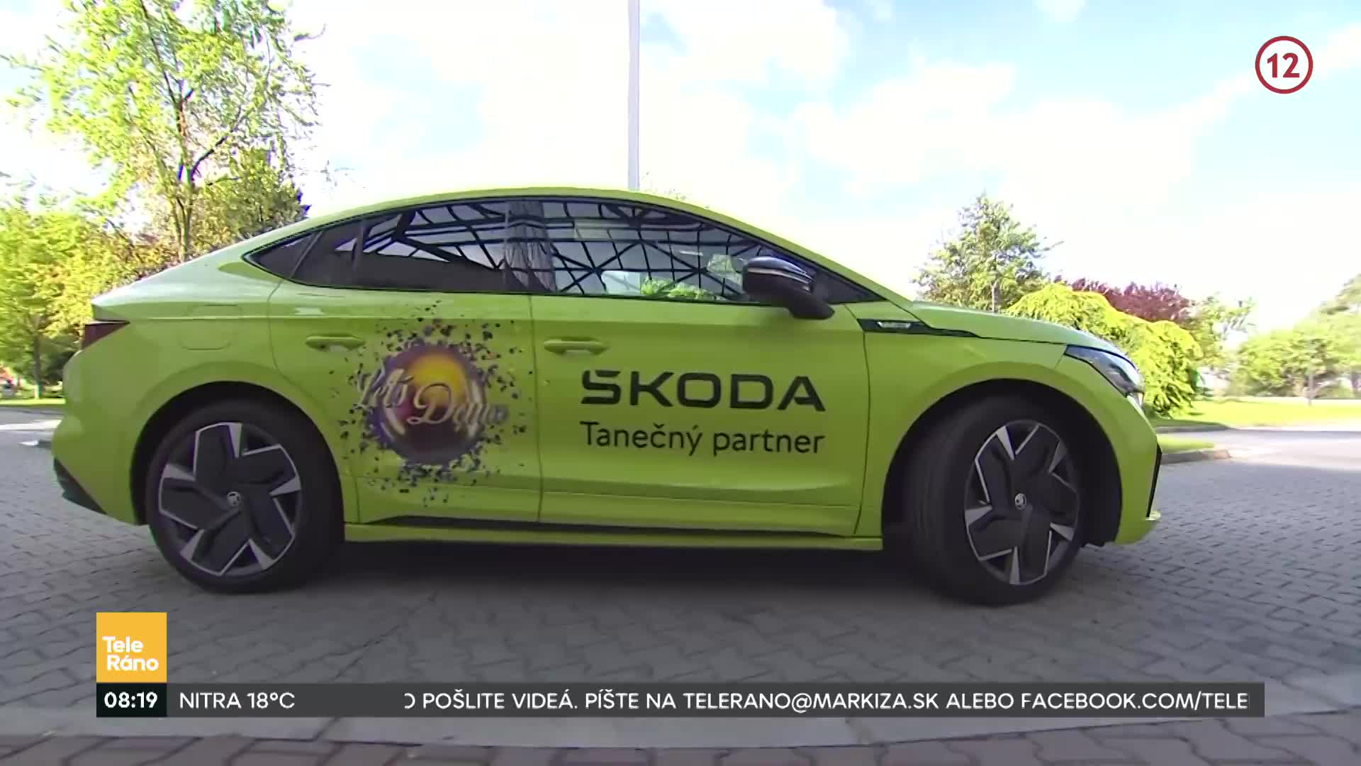 Hlasovala za obľúbený pár a teraz sa teší z nového auta