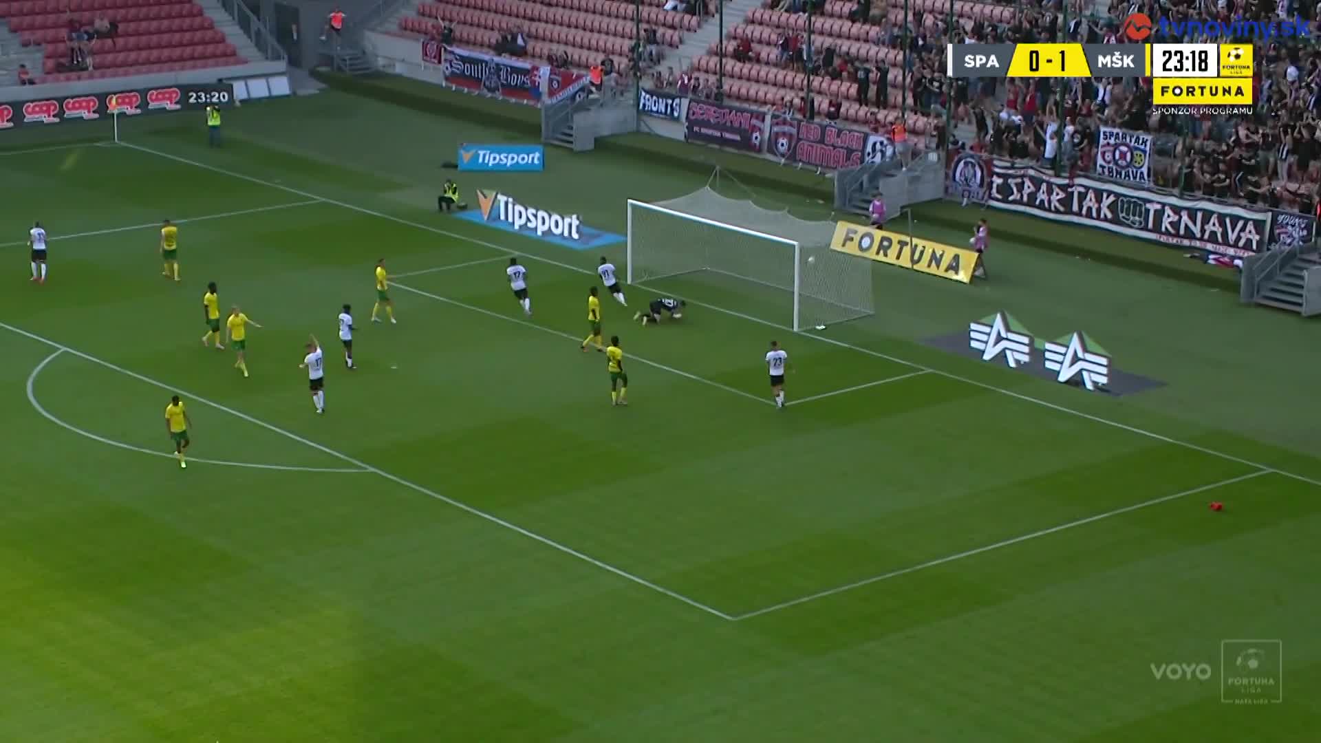Spartak-Zilina