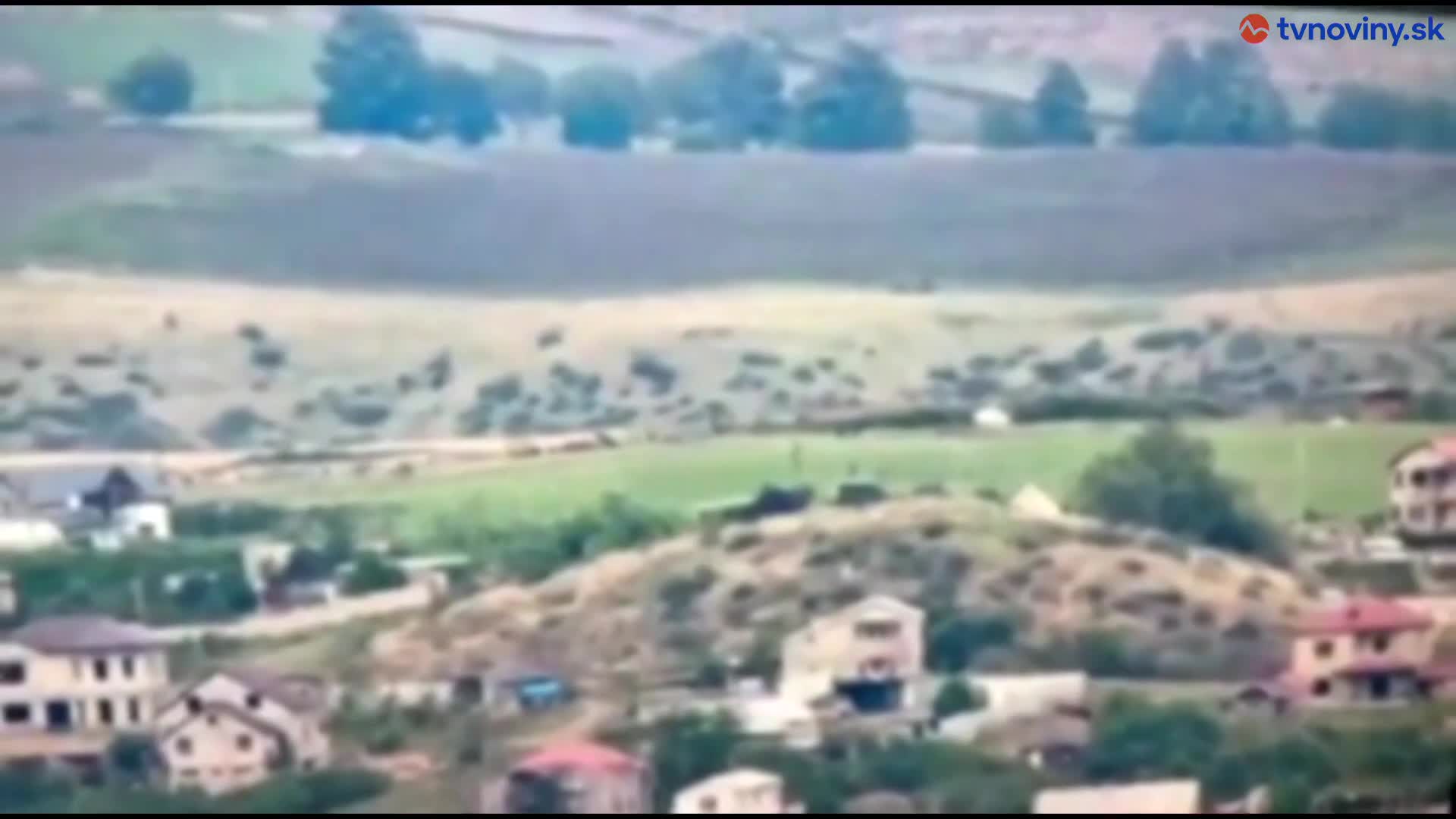Míny v Náhornom Karabachu usmrtili šesť ľudí. Azerbajdžan obvinil arménskych sabotérov