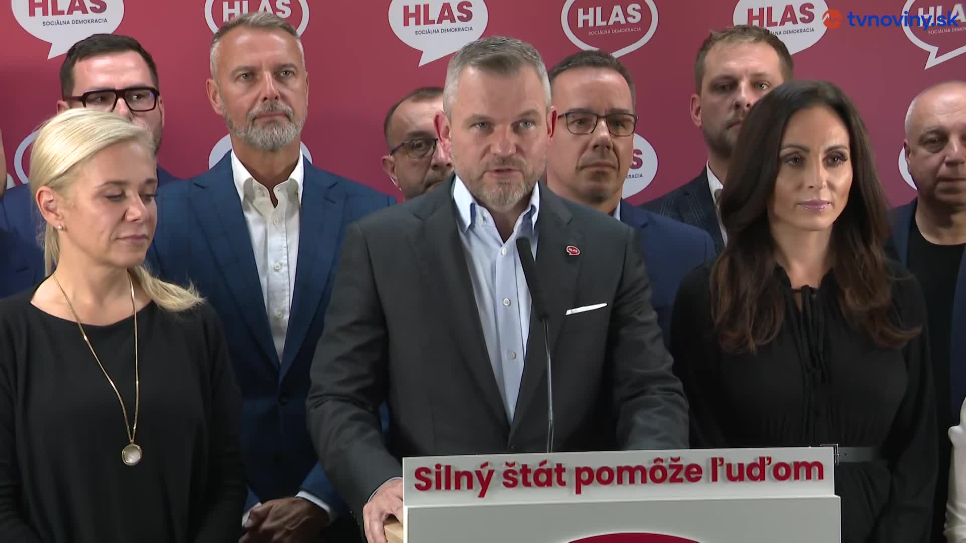 Hlas bude rokovať už len so Smerom a SNS