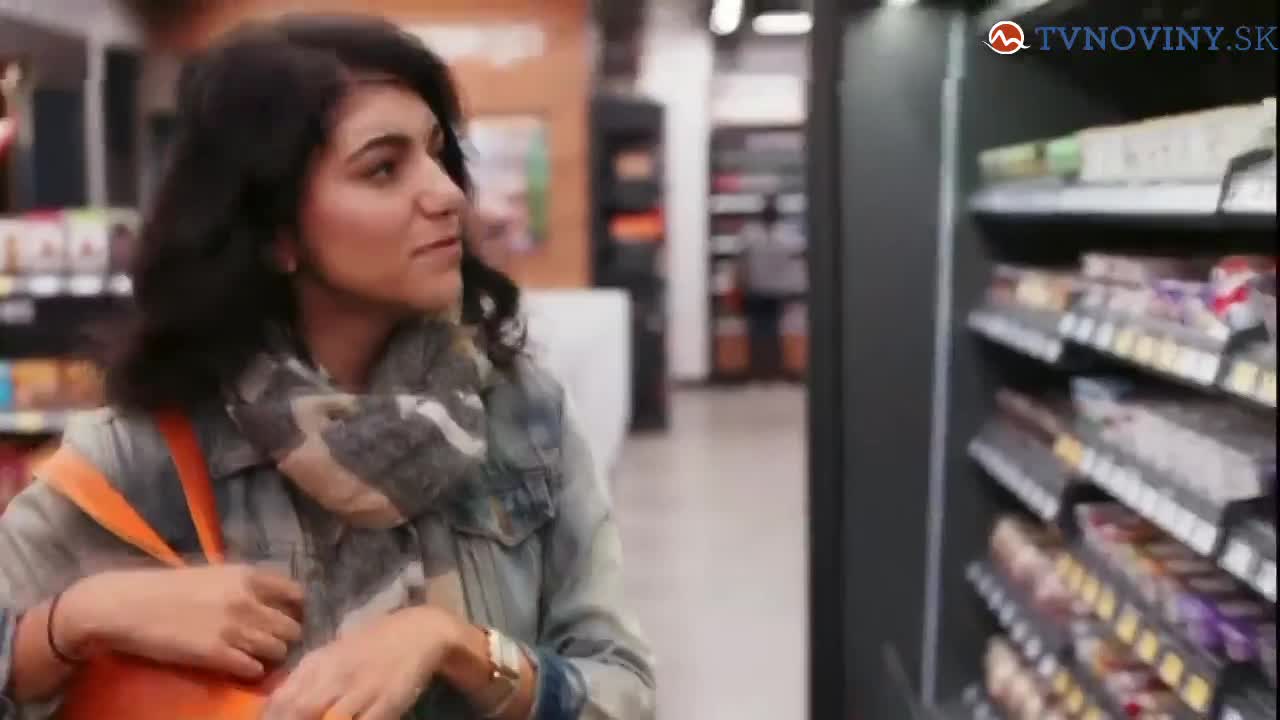 V americkom supermarkete sa budete cítiť ako zlodej. 