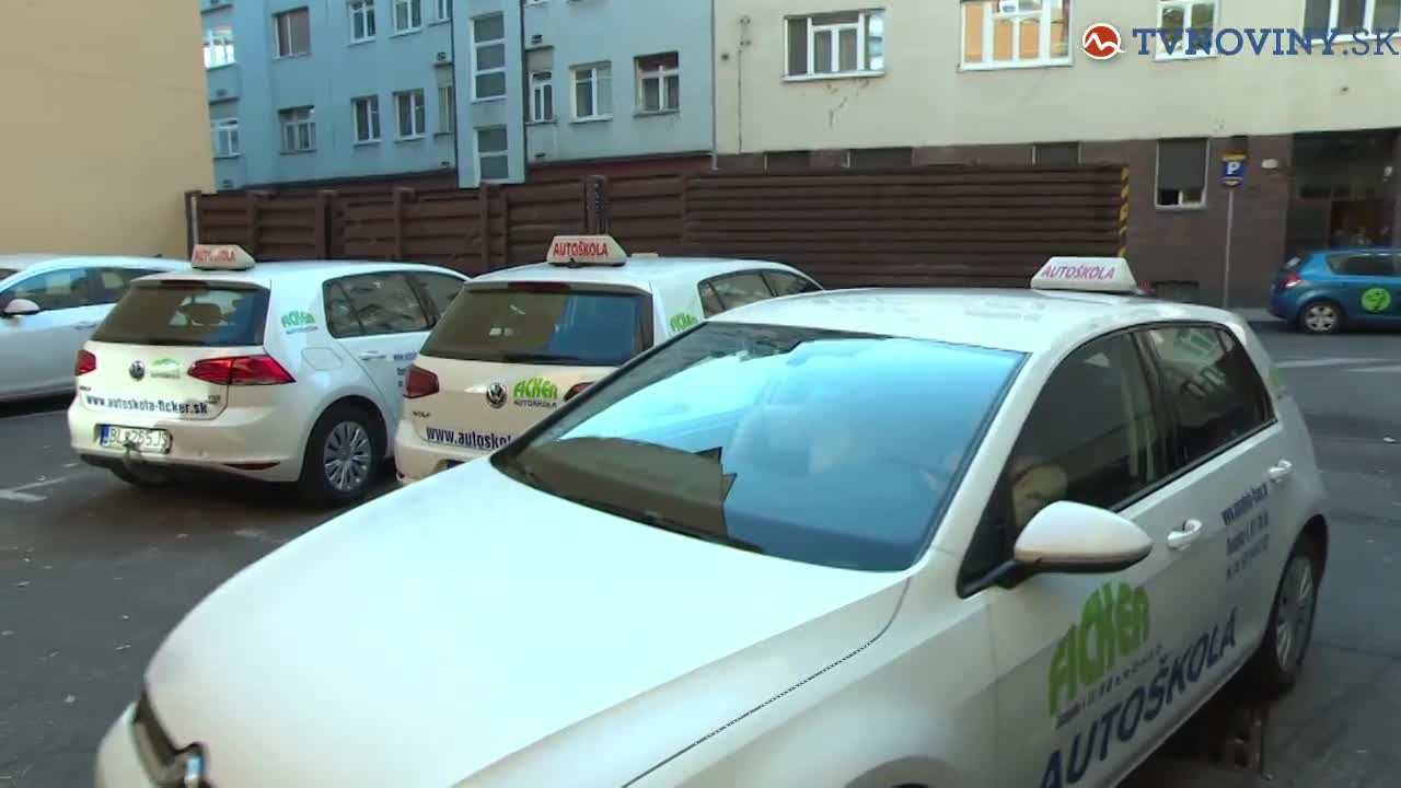 Vodičáky v Bratislave