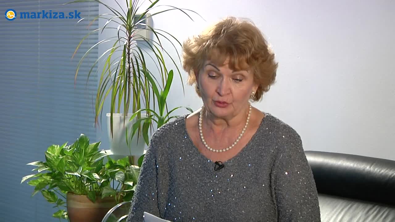 Gizka Oňová, poradňa, Gizka (po)radí 24