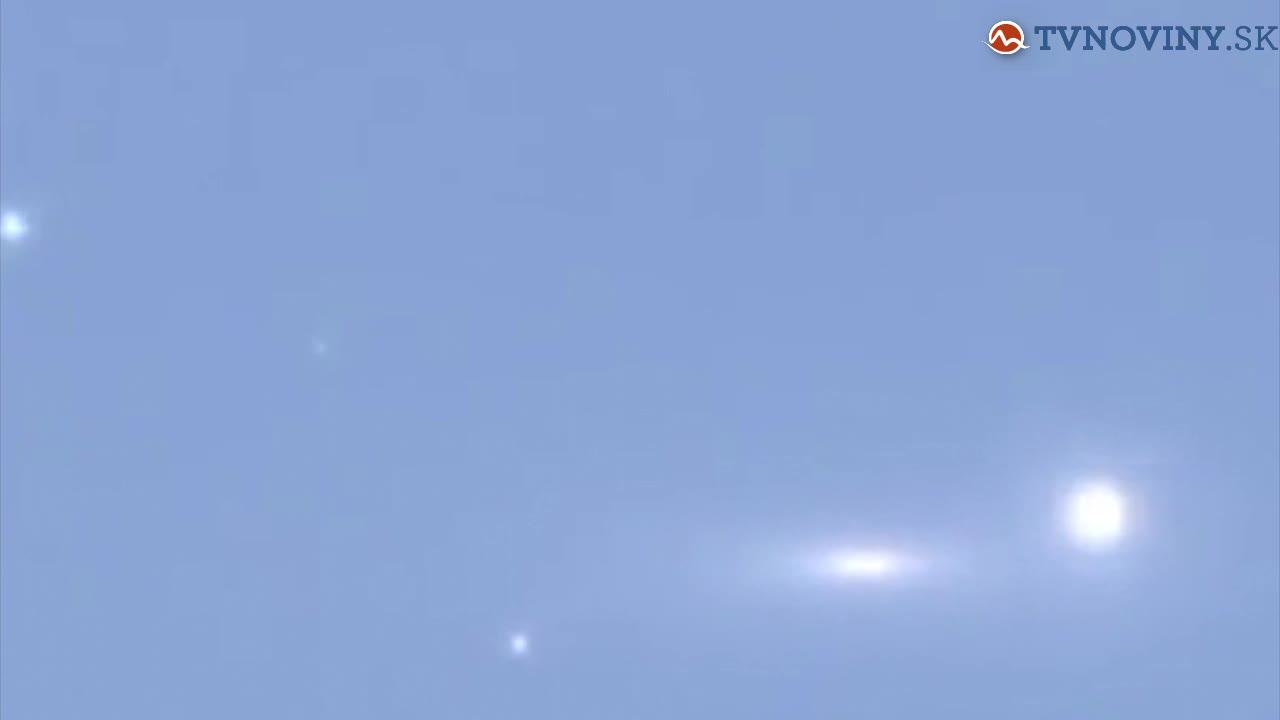 Ufo alebo ofajč?