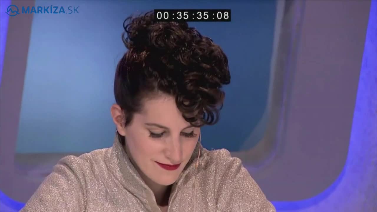 SuperStar kasting: Emma Drobná