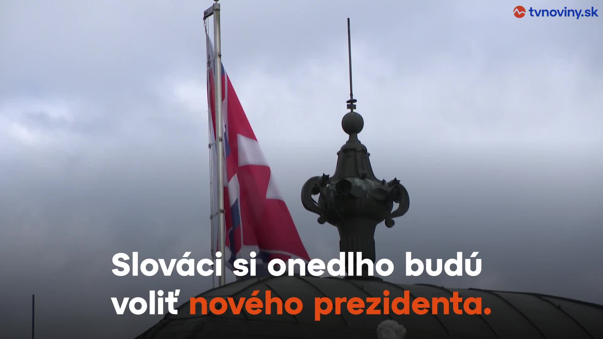 Prezidentské voľby 2024 - Infovideo