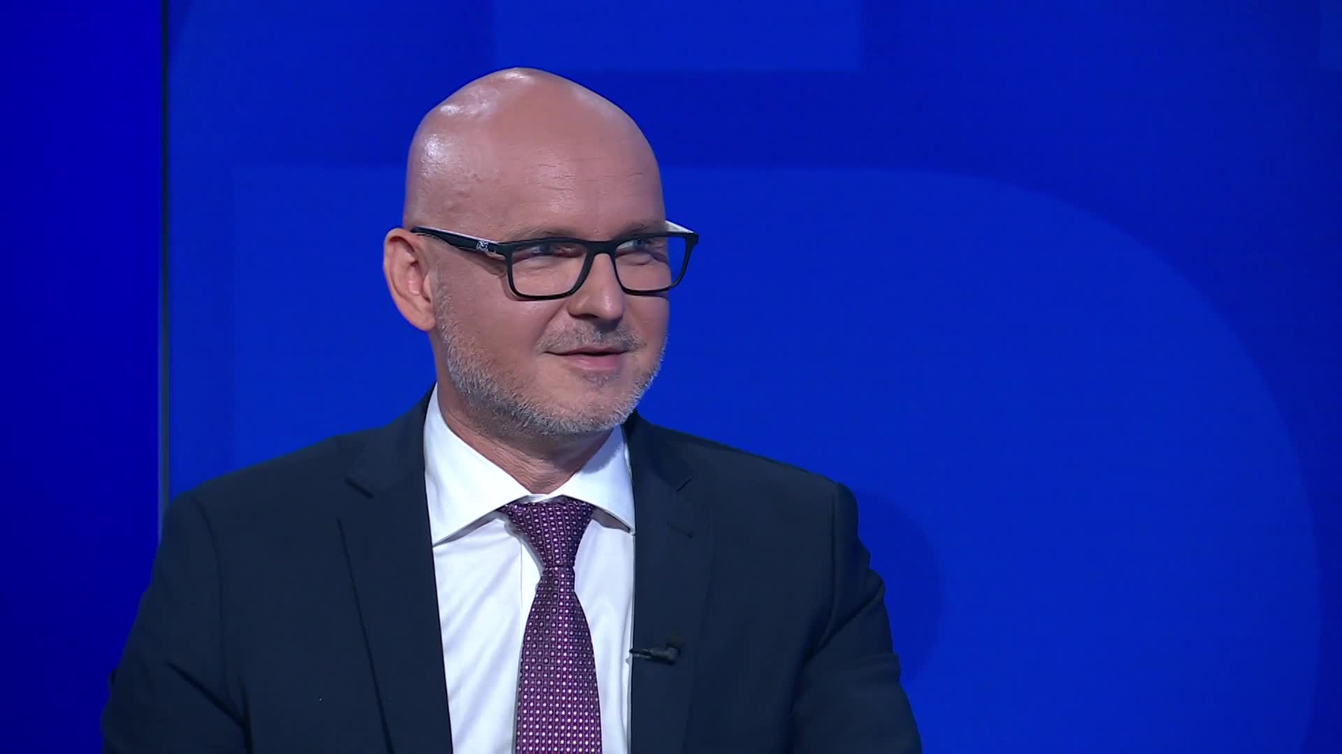 Na telo plus: Branislav Gröhling