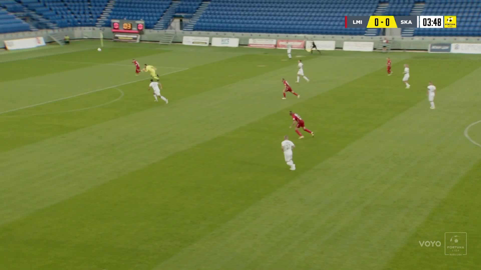 Liptovský Mikuláš - Skalica 0:0 ( 9. kolo).