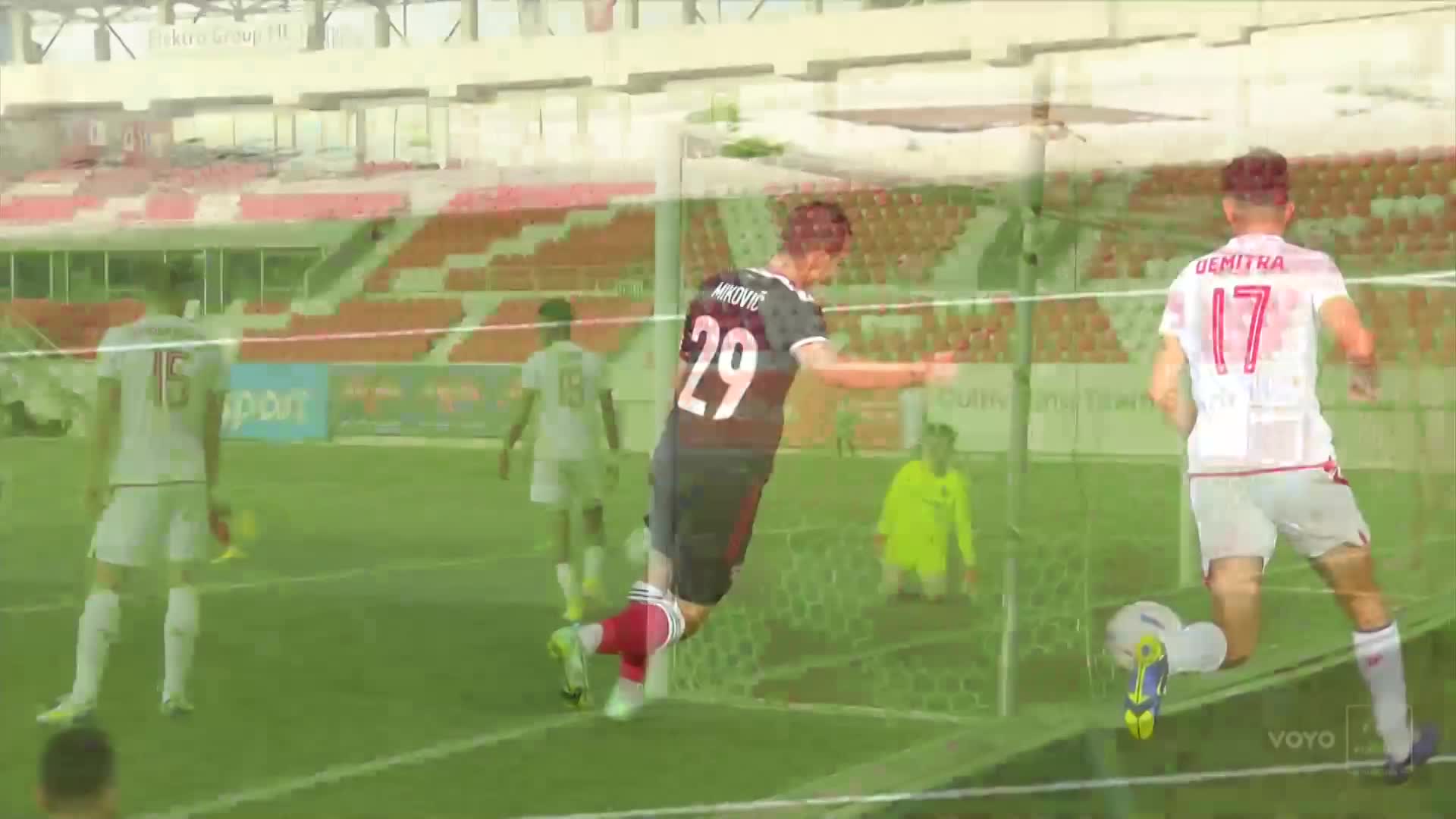 Trenčín - Trnava 0:2 (10. kolo)