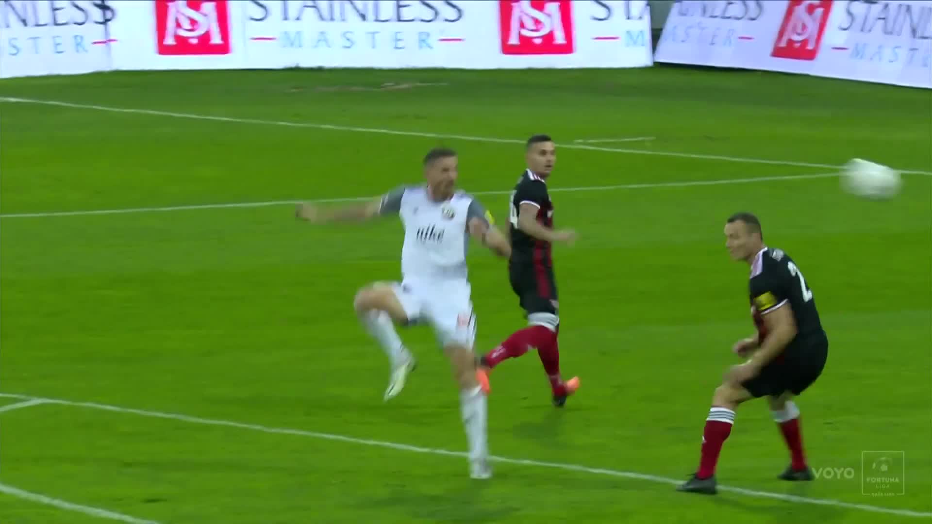Podbrezová - Trnava 3:1 (14. kolo).