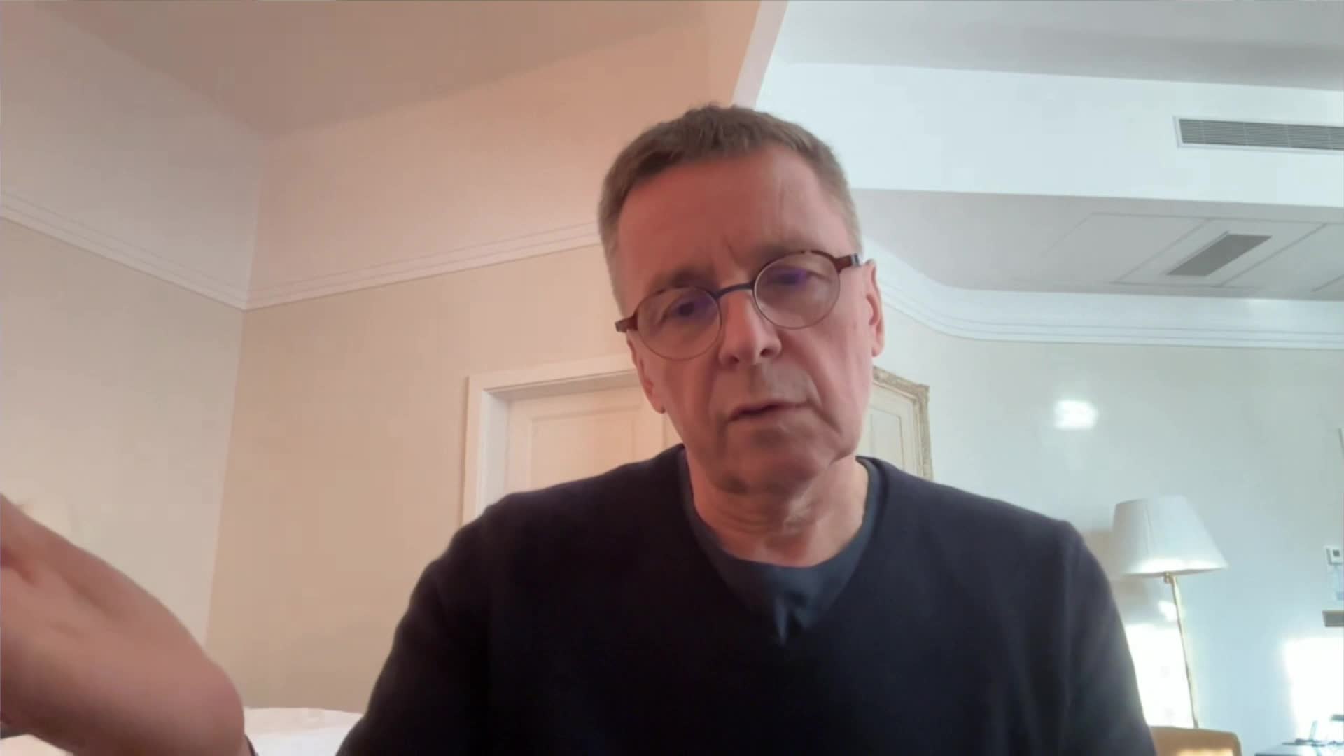 Na telo PLUS: Ivan Mikloš