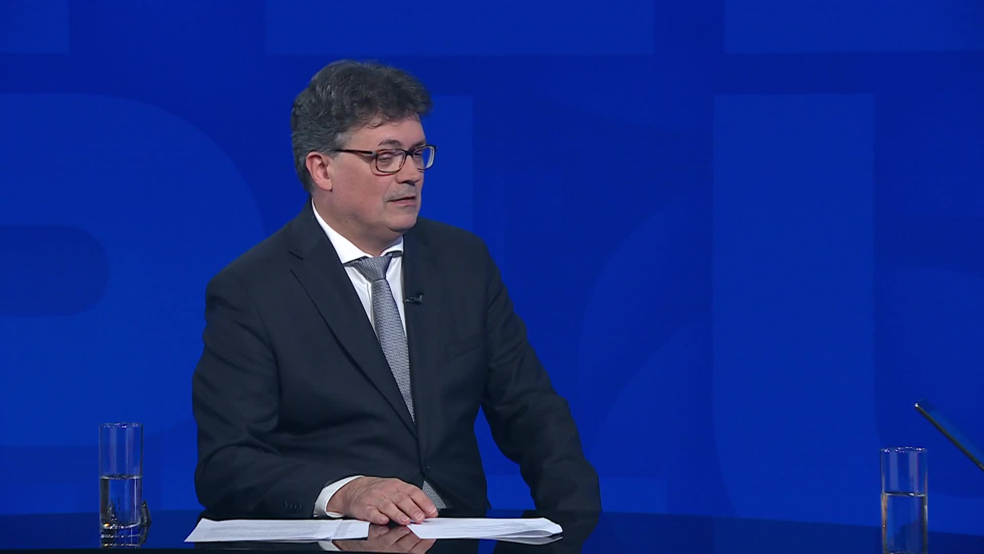 Na telo plus (15. 11.): Ján Horecký