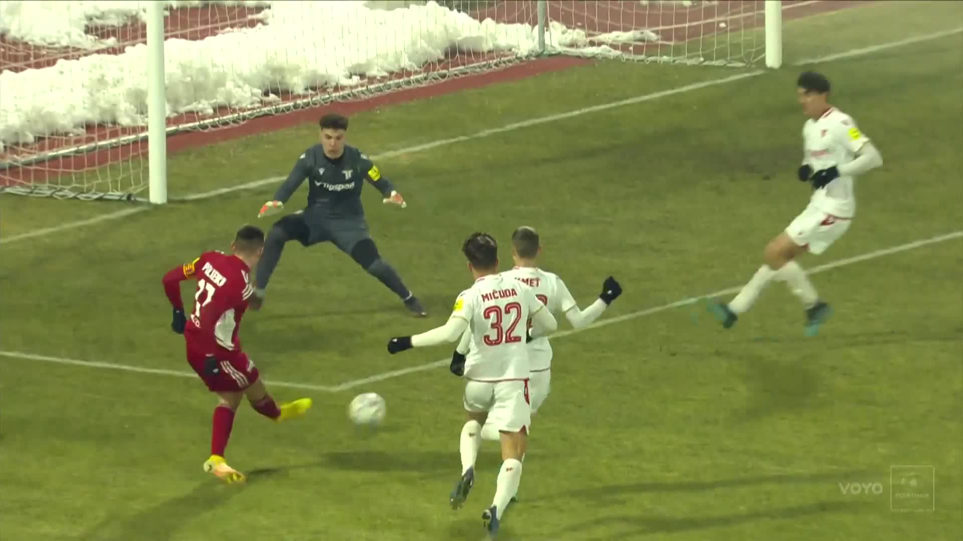 Banská Bystrica- Trenčín 3:0 (19. kolo).