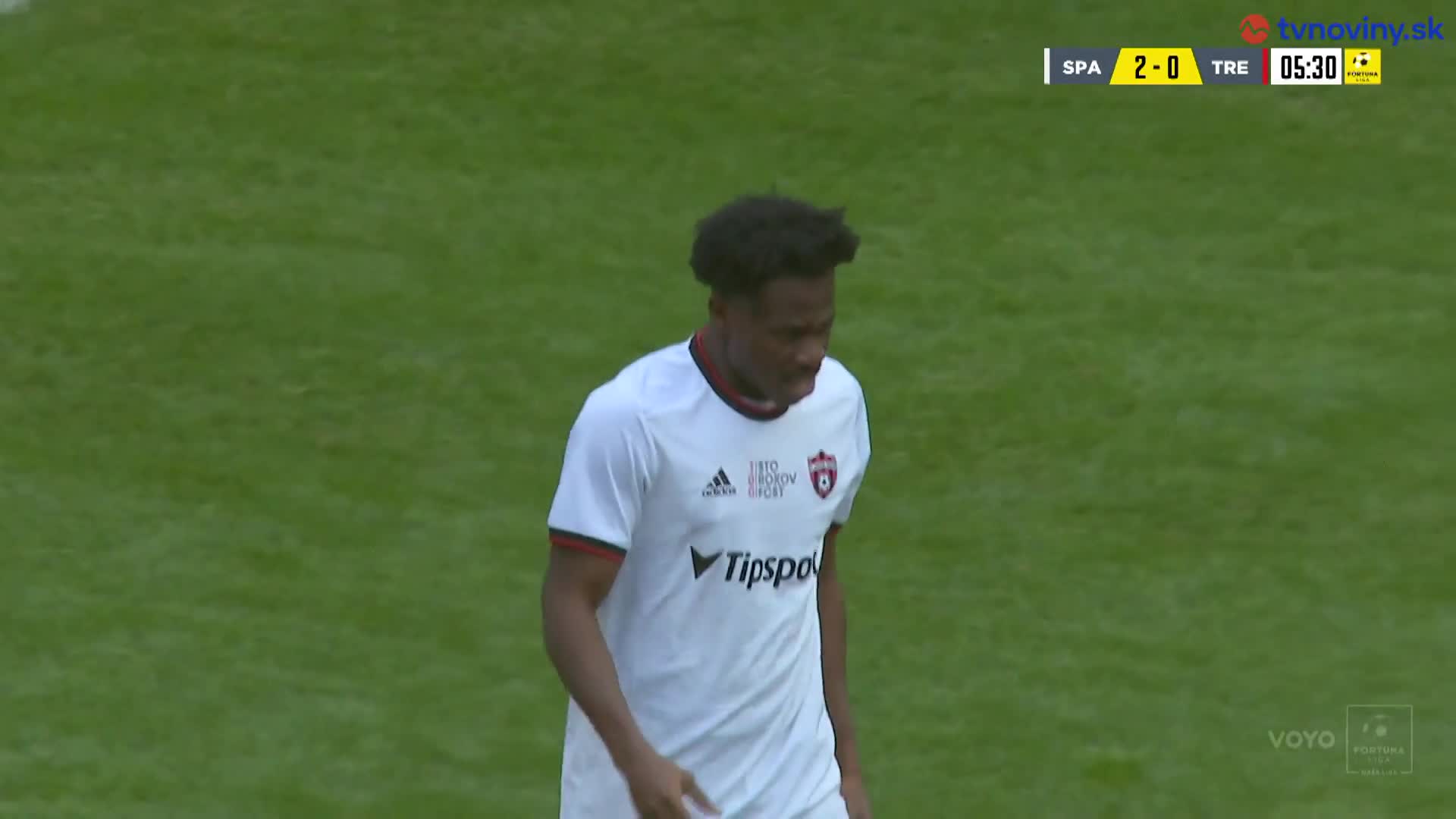TRNAVA - TRENČÍN 3:2 (21. kolo Fortuna ligy)
