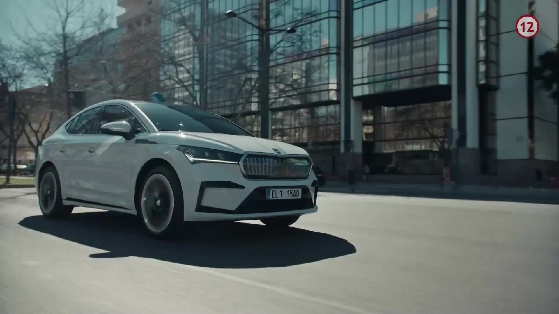 Let's Dance - Vyhraj nové elektrické SUV Škoda Enyaq Coupé