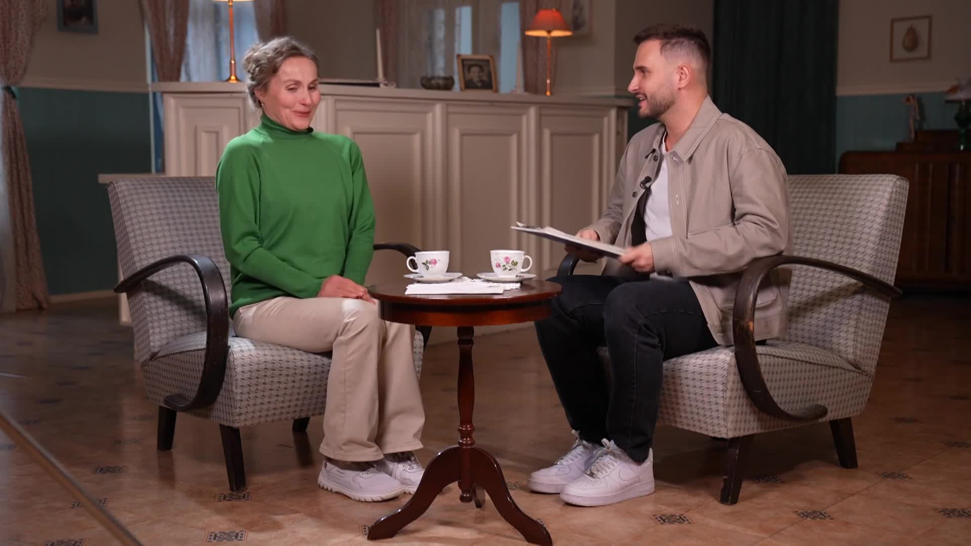 Rozhovor s Janou Pilzovou o odchode z Dunaja
