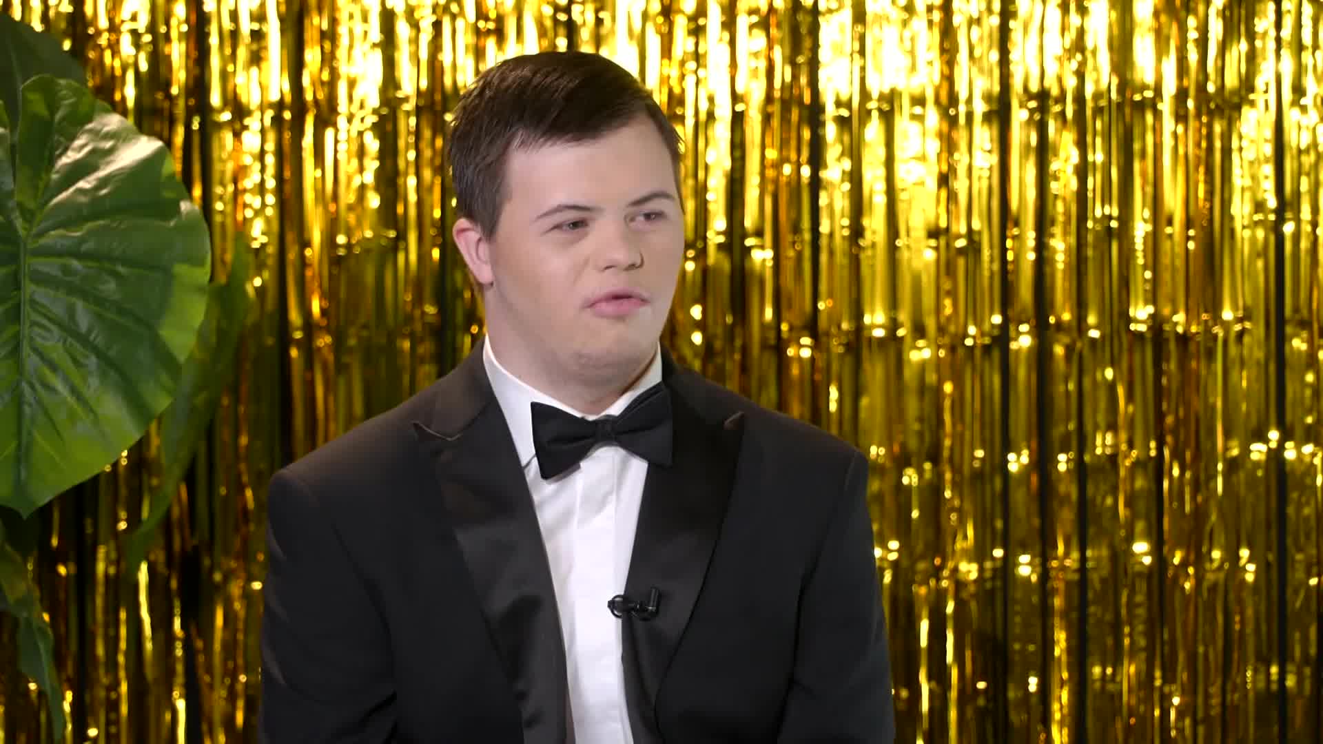 Šimon Jakuš v Let’s Dance