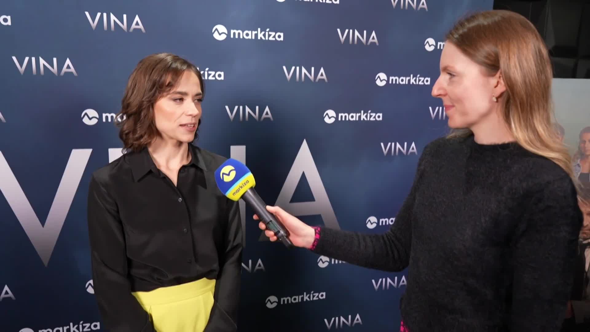 Emóciami nabitá premiéra seriálu Vina: Pozrite si reakcie hercov
