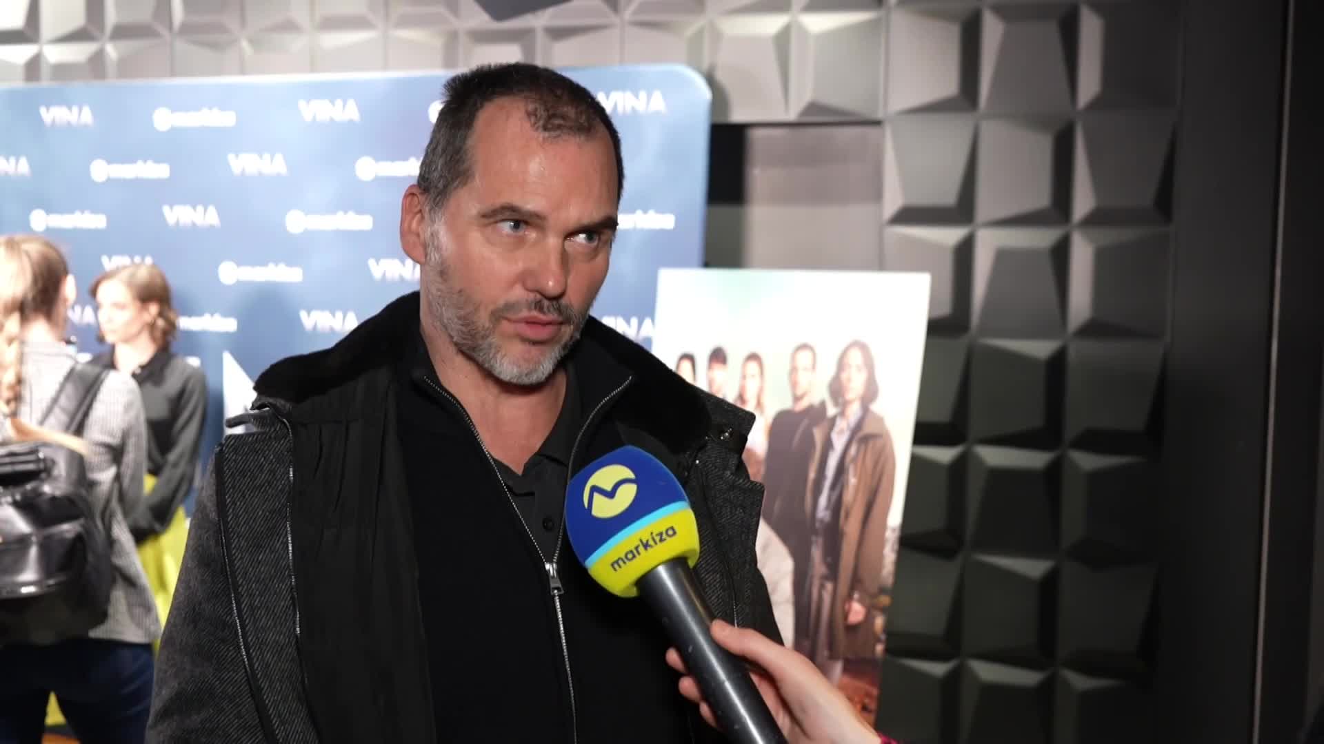 Rozhovor s režisérom Braňom Mišíkom: Nechcel som, aby Vina zničila hercov