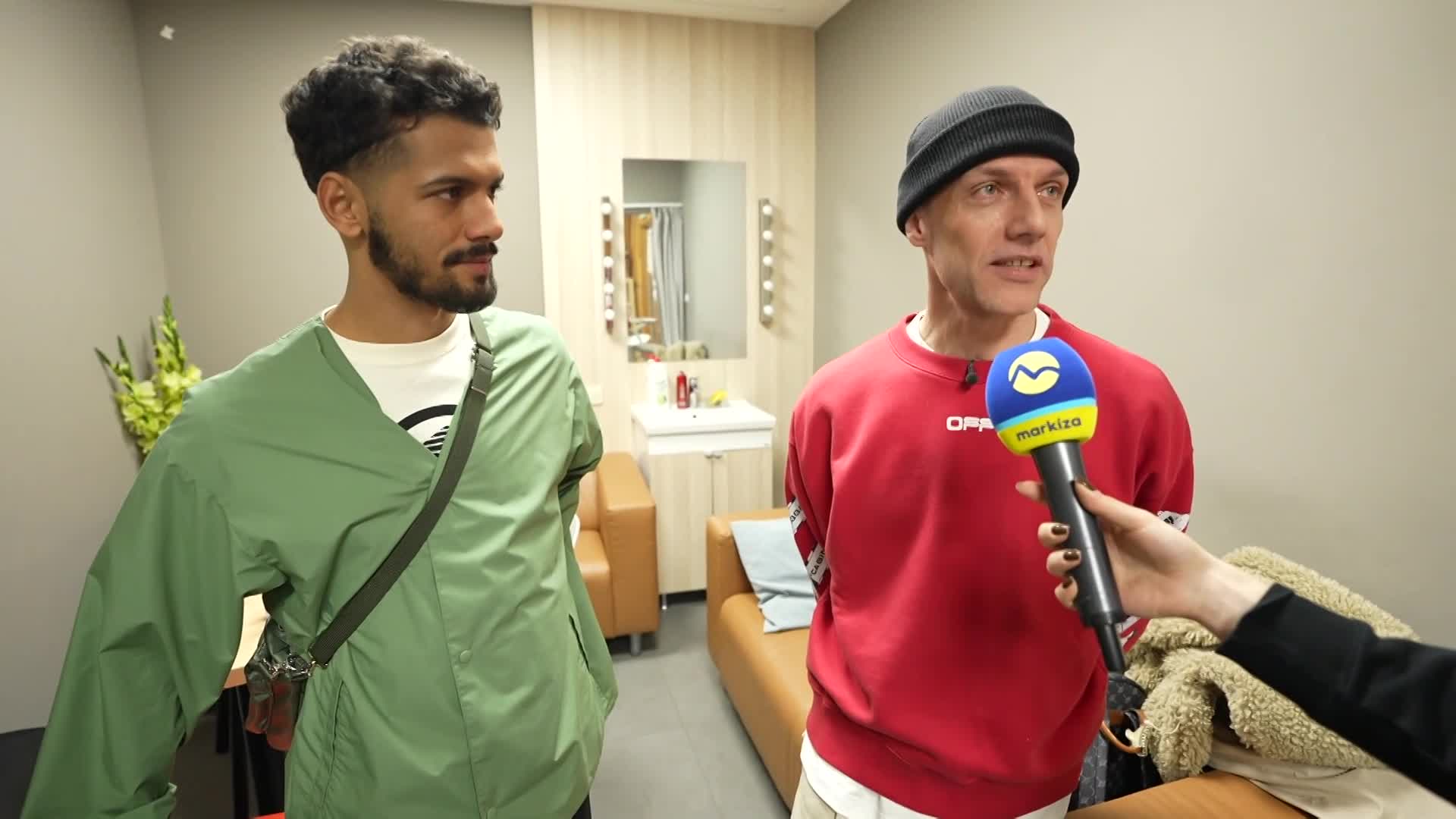 Spunkey a Miňo Kereš stoja za tvorbou videoklipu pesničky Sľub
