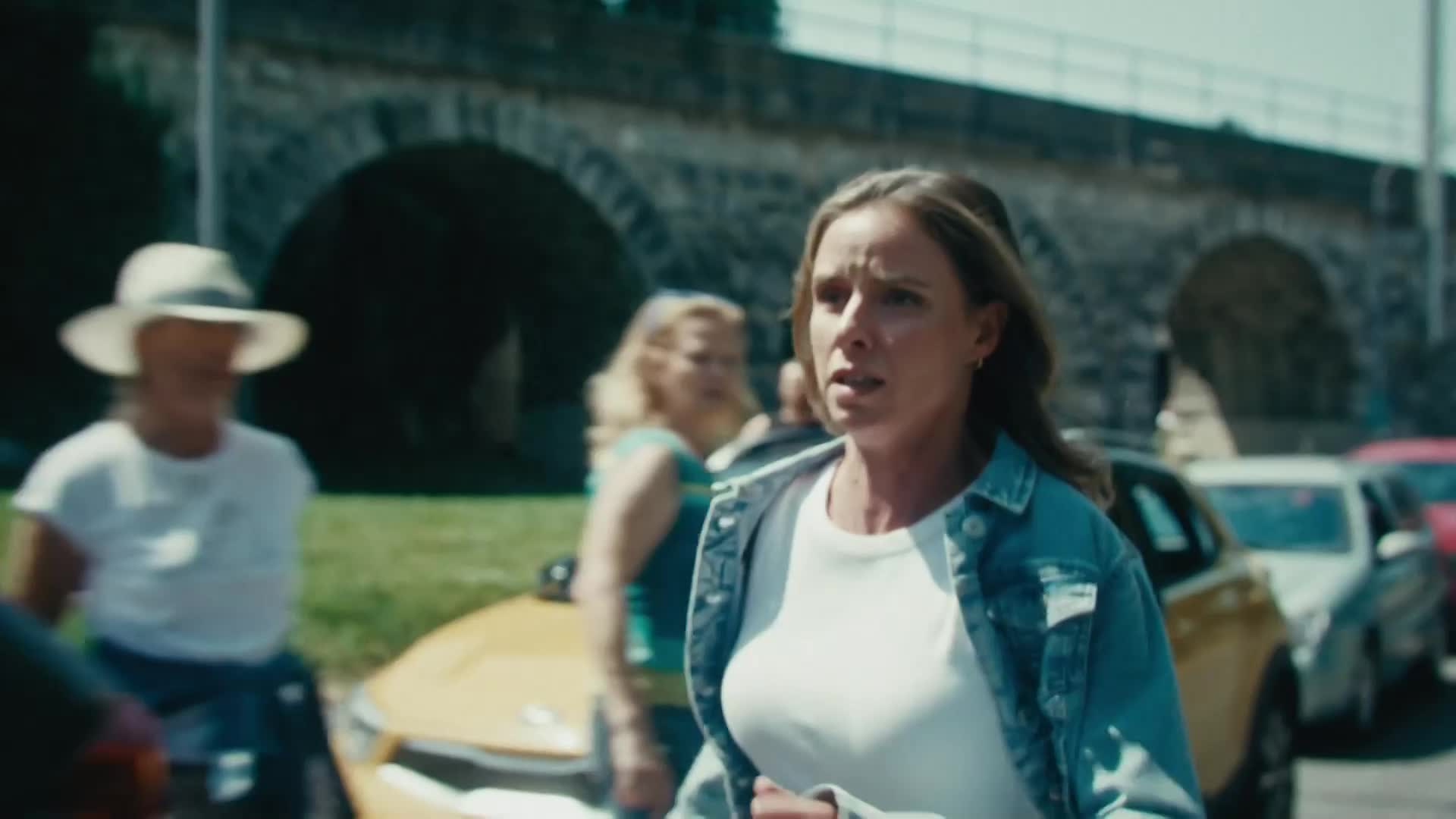 Barbora si myslí, že Danko je mŕtvy