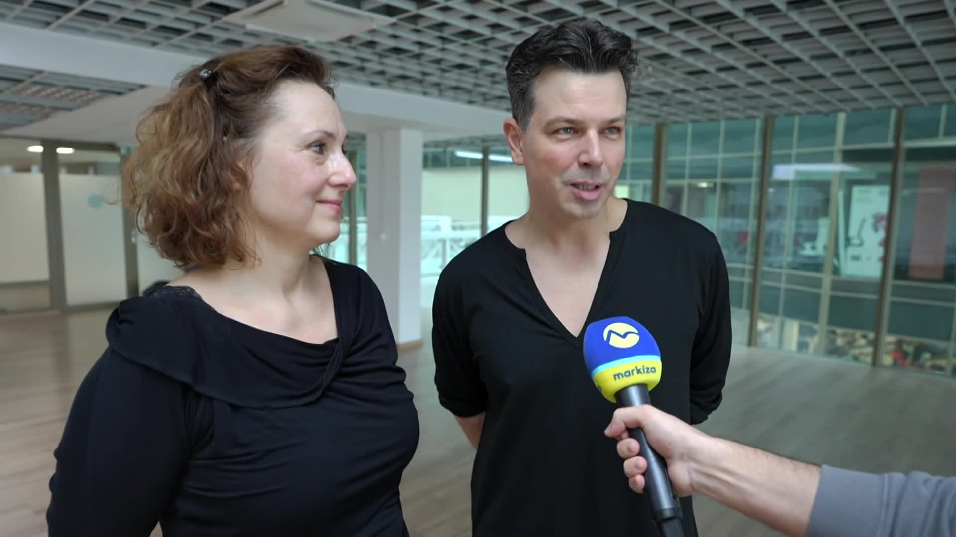 Matej Chren sa vrátil do Let’s Dance aj kvôli Zuzane Mauréry