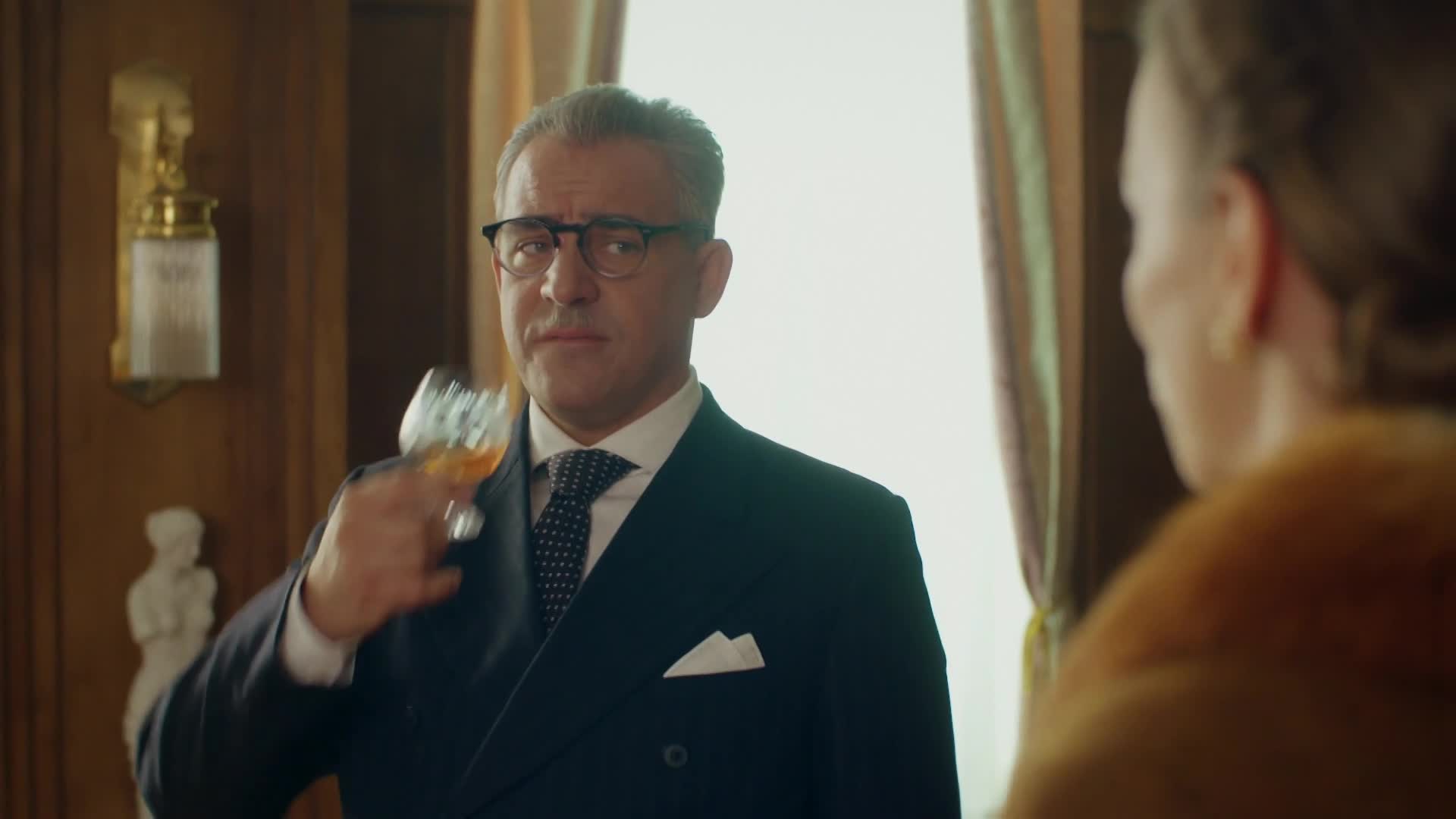 Dunaj - Irena zistila pravdu o Leopoldovi