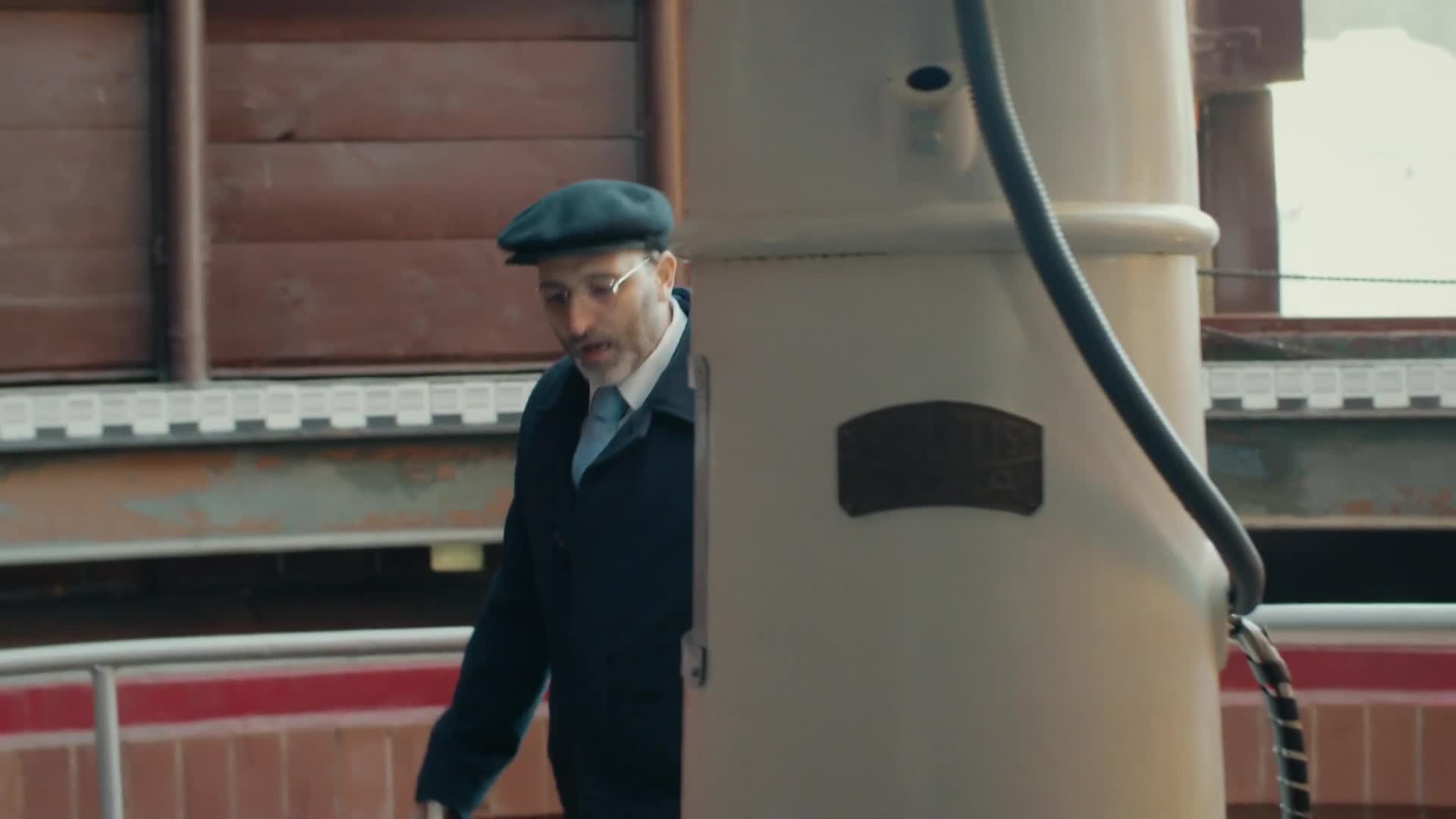 Dunaj - Walter zbadal Aničku