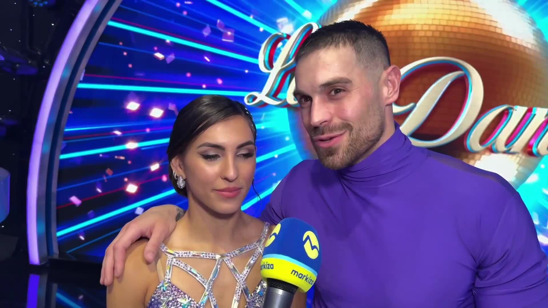 Let’s Dance: Adam Šedro a jeho prvé slová po vypadnutí