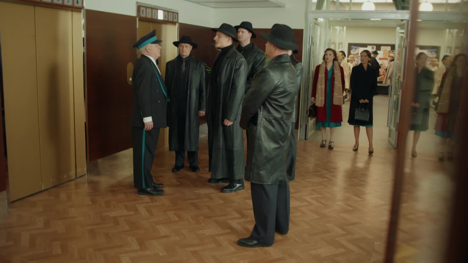 Dunaj - Razia u Kudličku