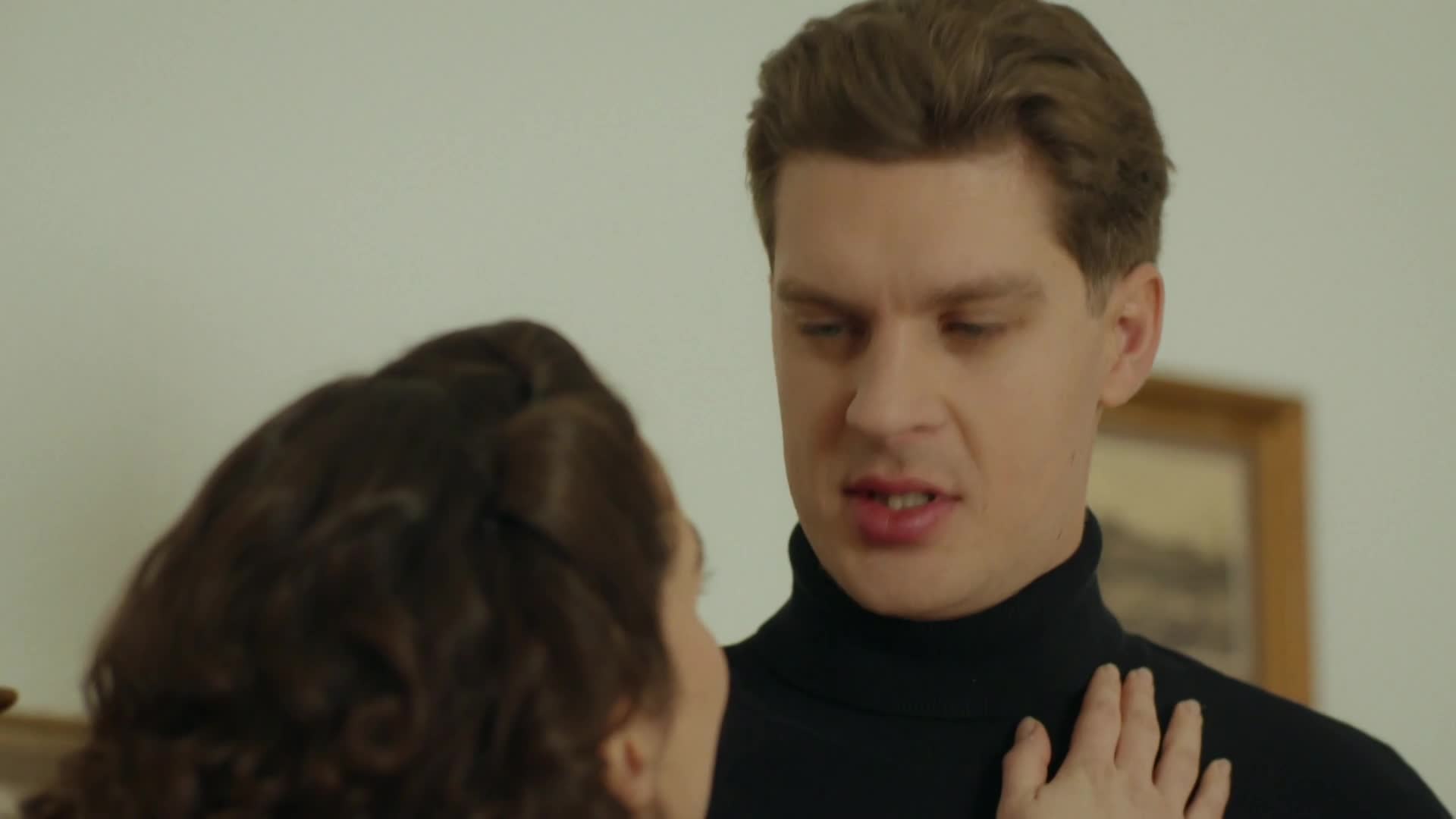 Dunaj - Šarlota oznámila Matúšovi, že nie je tehotná