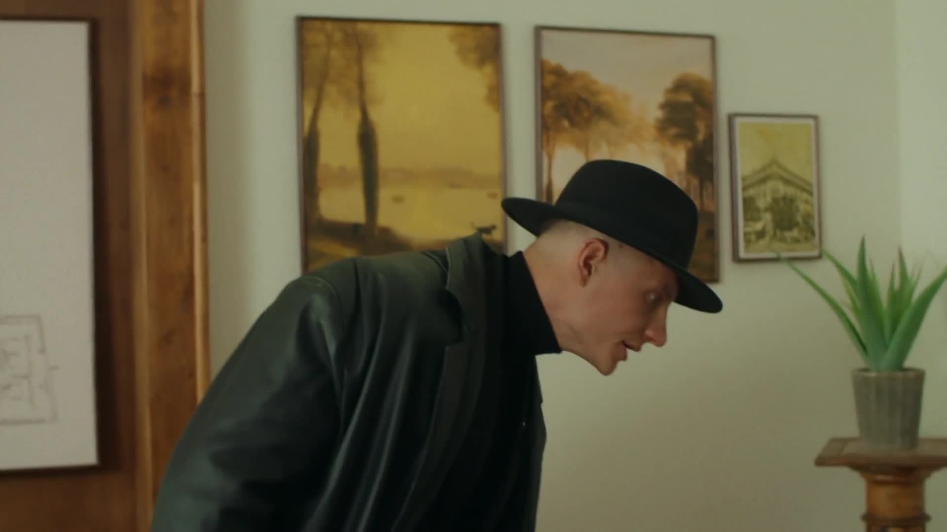 Dunaj - Tajní obrátili Dunaj hore nohami, Klára to stihla