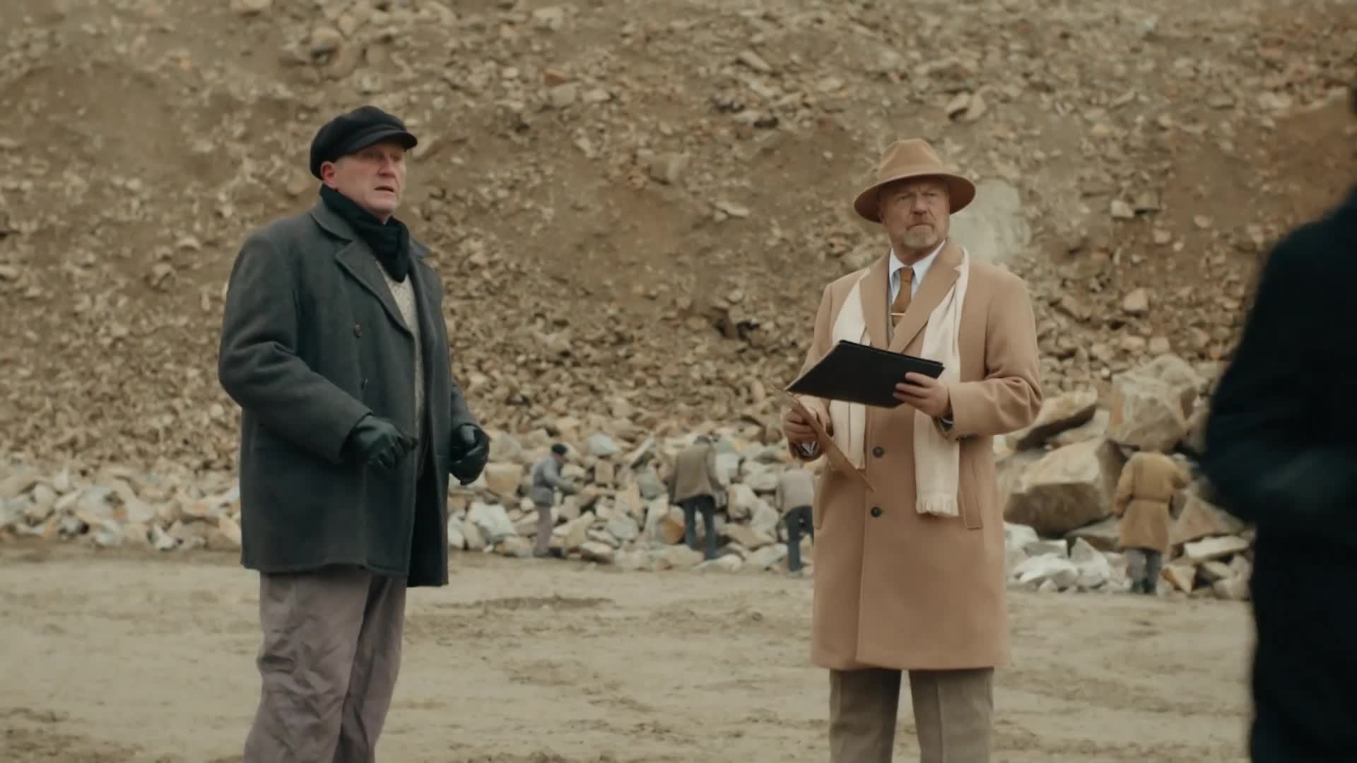 Dunaj - Už sa vie, kto Imricha odvliekol, hrozí mu veľké nebezpečie