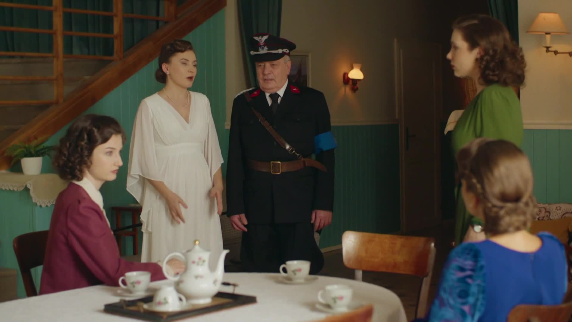Dunaj - Marína si berie pána Kováča