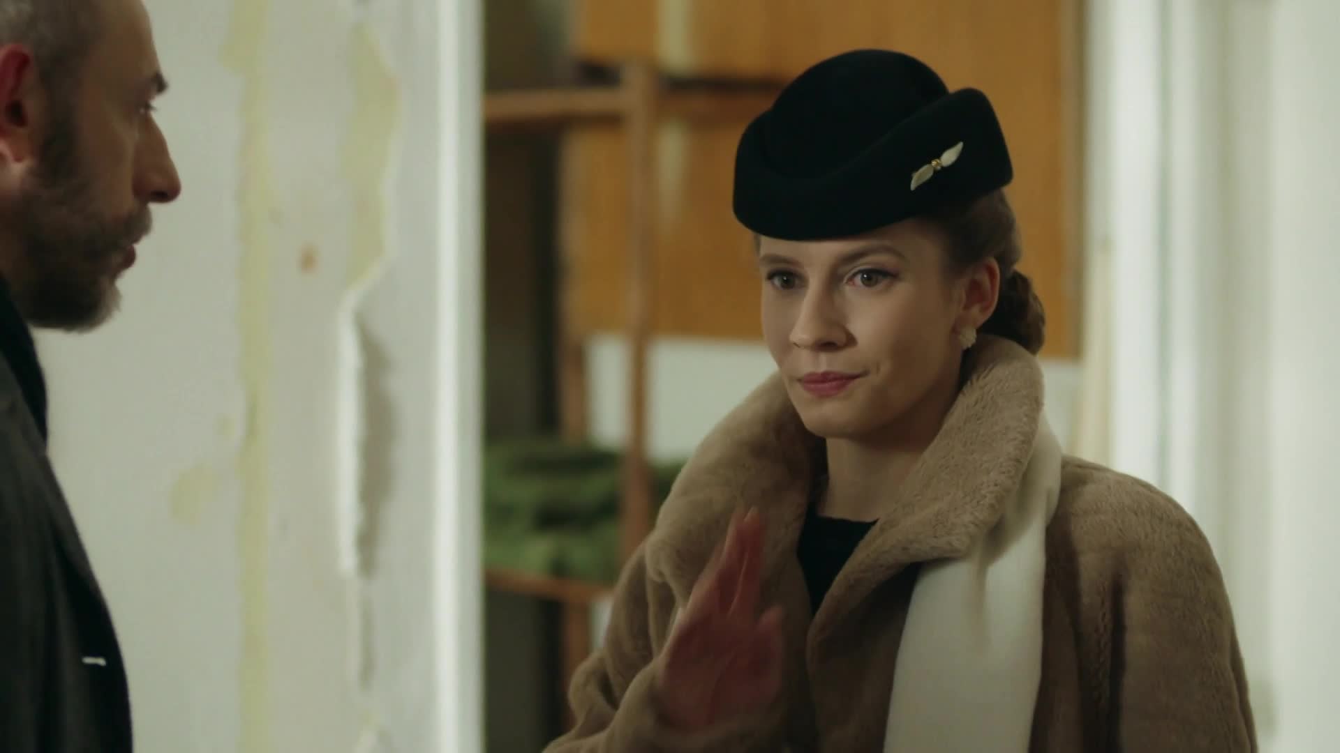 Dunaj - Lena má návštevu