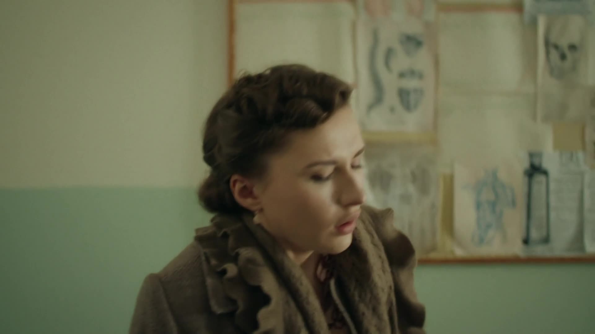 Dunaj - Marína krváca